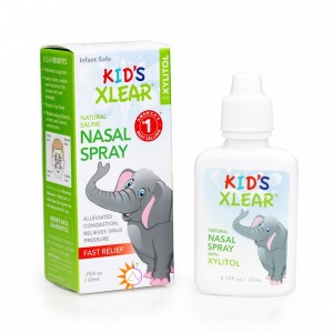 Xịt mũi Kid's Xlear cho bé 22ml